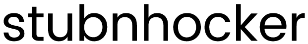 stubnhocker-logo